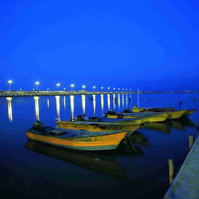 بندر تركمان